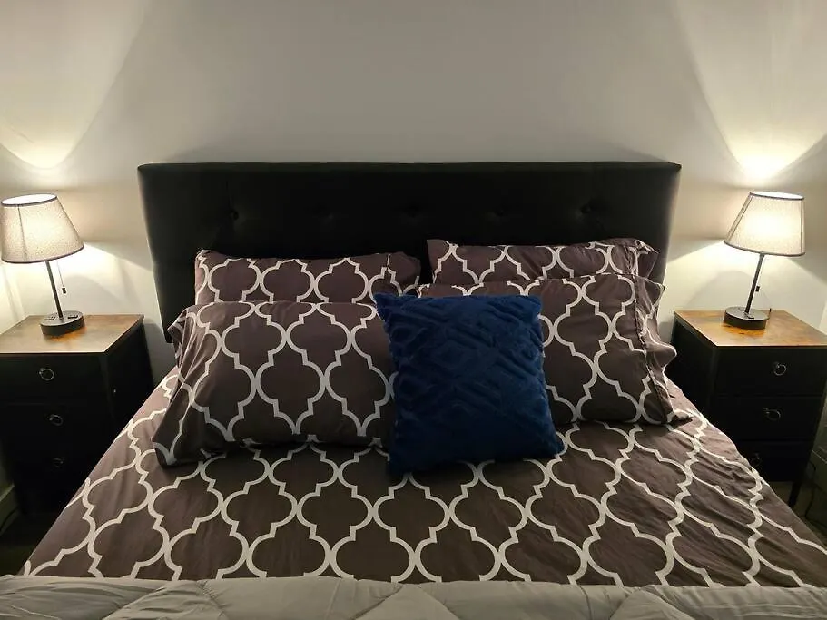 Holiday home Cozy New 1 Bed Basement Suite Edmonton