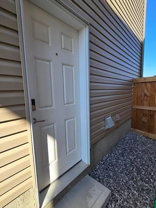 Holiday home Cozy New 1 Bed Basement Suite Edmonton